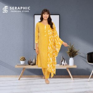 Kurti 3 Piece 38623441992 [S0111-S0120]