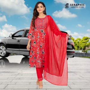 Kurti 3 Piece 38640282623 [S0111-S0120]
