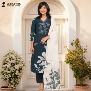 Kurti 3 Piece 38611461309 [S0111-S0120]