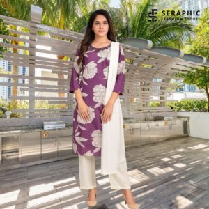 Kurti 3 Piece 38672617838 [S0111-S0120]