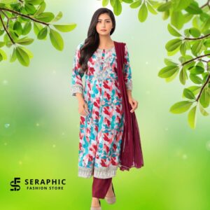 Kurti 3 Piece 38645914139 [S0111-S0120]