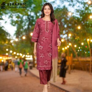 Kurti 3 Piece 38623831236 [S0111-S0120]
